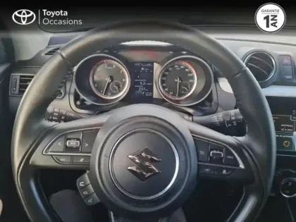 Photo 12 Suzuki Swift  1.2 Dualjet Hybrid 90ch Pack Euro6d-T