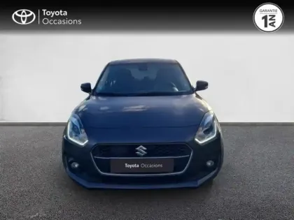 Photo 4 Suzuki Swift  1.2 Dualjet Hybrid 90ch Pack Euro6d-T