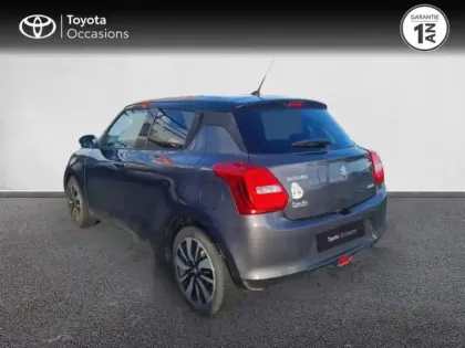 Photo 1 Suzuki Swift  1.2 Dualjet Hybrid 90ch Pack Euro6d-T