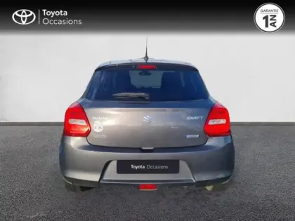 Photo 3 Suzuki Swift  1.2 Dualjet Hybrid 90ch Pack Euro6d-T