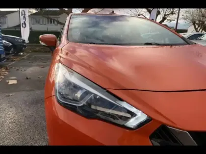 Photo 12 Nissan Micra  1.0 71ch Acenta