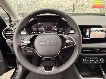 Photo 10 Skoda Fabia  1.0 TSI Evo2 116ch Clever Edition DSG7