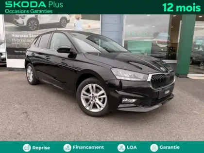 Photo 1 Skoda Fabia  1.0 TSI Evo2 116ch Clever Edition DSG7