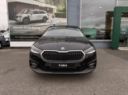 Photo 4 Skoda Fabia  1.0 TSI Evo2 116ch Clever Edition DSG7