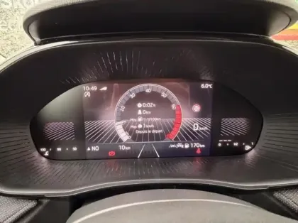 Photo 11 Skoda Fabia  1.0 TSI Evo2 116ch Clever Edition DSG7