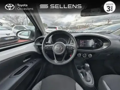 Photo 8 Toyota Aygo  X 1.0 VVT-i 72ch Dynamic S-CVT MY23