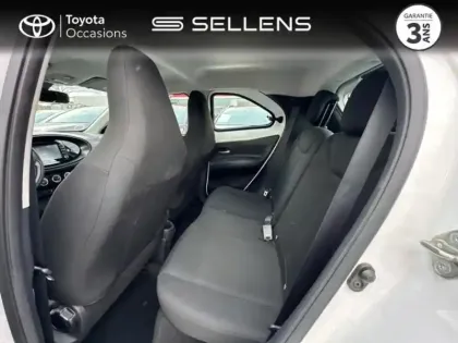 Photo 11 Toyota Aygo  X 1.0 VVT-i 72ch Dynamic S-CVT MY23