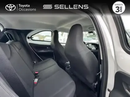 Photo 6 Toyota Aygo  X 1.0 VVT-i 72ch Dynamic S-CVT MY23