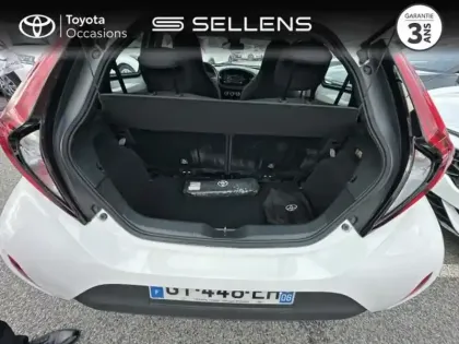 Photo 9 Toyota Aygo  X 1.0 VVT-i 72ch Dynamic S-CVT MY23