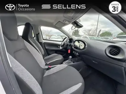 Photo 5 Toyota Aygo  X 1.0 VVT-i 72ch Dynamic S-CVT MY23