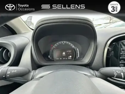 Photo 13 Toyota Aygo  X 1.0 VVT-i 72ch Dynamic S-CVT MY23