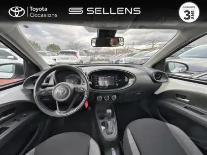 Photo 7 Toyota Aygo  X 1.0 VVT-i 72ch Dynamic S-CVT MY23