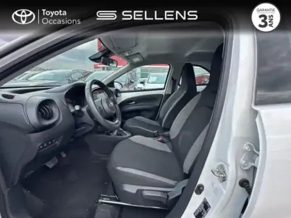 Photo 10 Toyota Aygo  X 1.0 VVT-i 72ch Dynamic S-CVT MY23