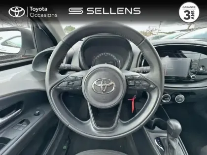 Photo 12 Toyota Aygo  X 1.0 VVT-i 72ch Dynamic S-CVT MY23