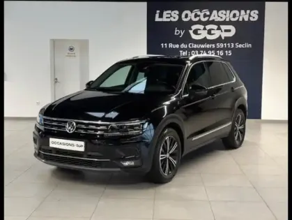 Photo Volkswagen Tiguan