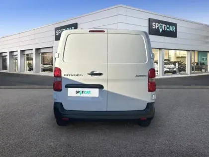 Photo 4 Citroën Jumpy  Fg M 1.5 Diesel 120ch