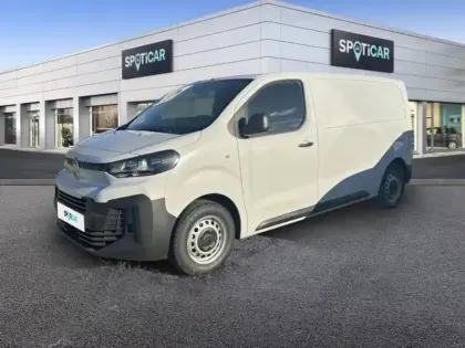 Photo Citroën Jumpy
