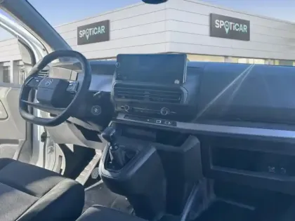 Photo 10 Citroën Jumpy  Fg M 1.5 Diesel 120ch