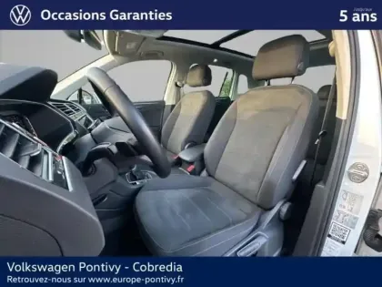 Photo 10 Volkswagen Tiguan  1.4 eHybrid 245ch Elegance DSG6