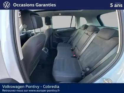 Photo 11 Volkswagen Tiguan  1.4 eHybrid 245ch Elegance DSG6