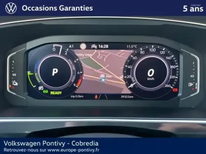 Photo 8 Volkswagen Tiguan  1.4 eHybrid 245ch Elegance DSG6