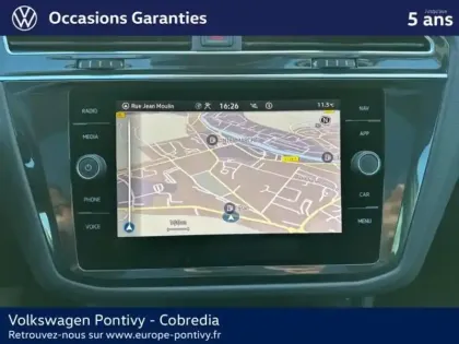 Photo 13 Volkswagen Tiguan  1.4 eHybrid 245ch Elegance DSG6