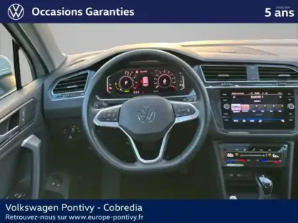 Photo 7 Volkswagen Tiguan  1.4 eHybrid 245ch Elegance DSG6