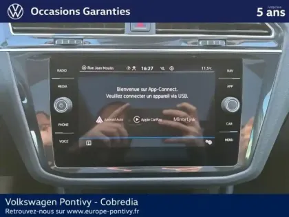 Photo 14 Volkswagen Tiguan  1.4 eHybrid 245ch Elegance DSG6