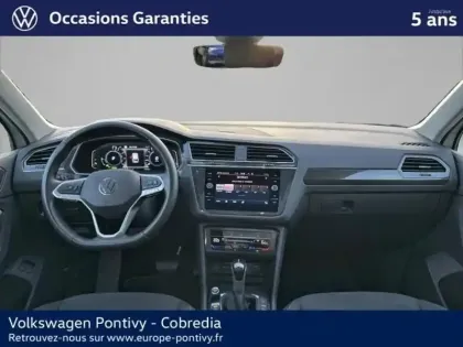 Photo 6 Volkswagen Tiguan  1.4 eHybrid 245ch Elegance DSG6