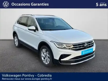 Photo 2 Volkswagen Tiguan  1.4 eHybrid 245ch Elegance DSG6