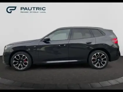 Photo 16 BMW X3  xDrive20d 197ch M Sport