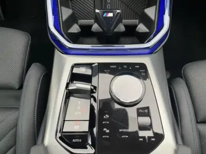 Photo 10 BMW X3  xDrive20d 197ch M Sport