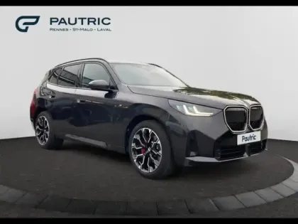 Photo 21 BMW X3  xDrive20d 197ch M Sport