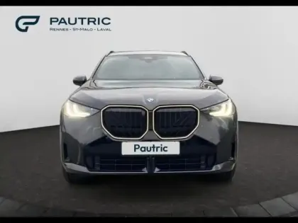 Photo 22 BMW X3  xDrive20d 197ch M Sport