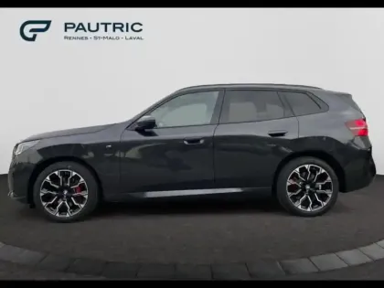 Photo 1 BMW X3  xDrive20d 197ch M Sport