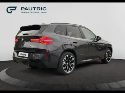 Photo 19 BMW X3  xDrive20d 197ch M Sport