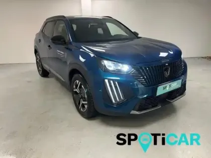 Photo 2 Peugeot 2008  1.2 Hybrid 136ch Allure e-DCS6