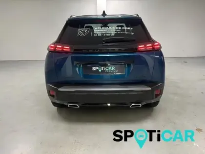 Photo 4 Peugeot 2008  1.2 Hybrid 136ch Allure e-DCS6