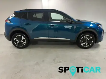 Photo 3 Peugeot 2008  1.2 Hybrid 136ch Allure e-DCS6