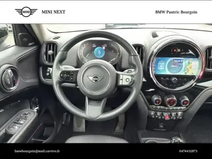 Photo 5 Mini Countryman  Cooper 136ch Edition Premium Plus BVA7