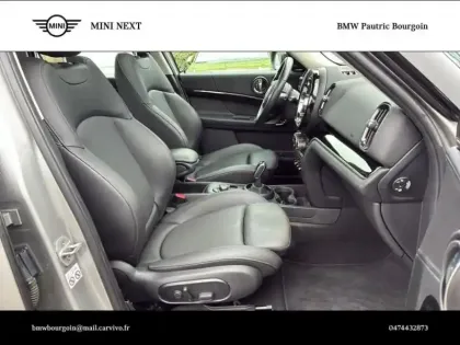 Photo 8 Mini Countryman  Cooper 136ch Edition Premium Plus BVA7