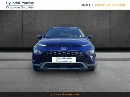 Photo 1 Hyundai Bayon  1.0 T-GDi 100ch Hybrid 48V Creative DCT-7