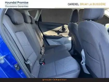 Photo 9 Hyundai Bayon  1.0 T-GDi 100ch Hybrid 48V Creative DCT-7