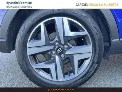 Photo 10 Hyundai Bayon  1.0 T-GDi 100ch Hybrid 48V Creative DCT-7