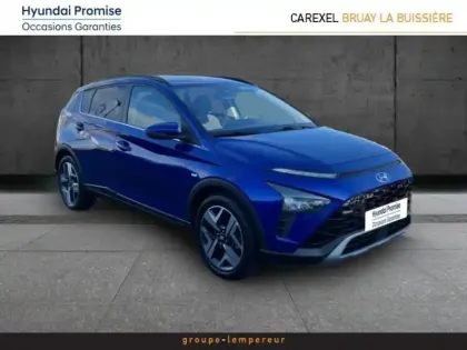 Photo 2 Hyundai Bayon  1.0 T-GDi 100ch Hybrid 48V Creative DCT-7