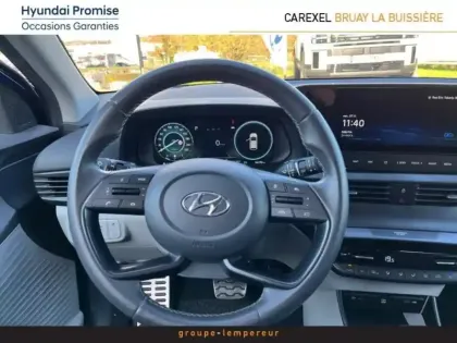 Photo 11 Hyundai Bayon  1.0 T-GDi 100ch Hybrid 48V Creative DCT-7