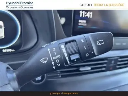 Photo 14 Hyundai Bayon  1.0 T-GDi 100ch Hybrid 48V Creative DCT-7
