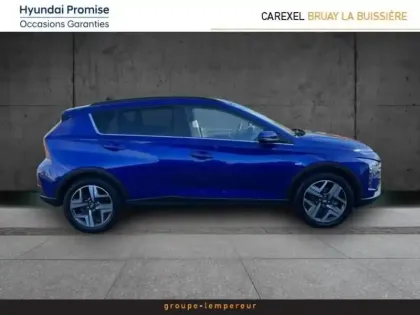 Photo 3 Hyundai Bayon  1.0 T-GDi 100ch Hybrid 48V Creative DCT-7