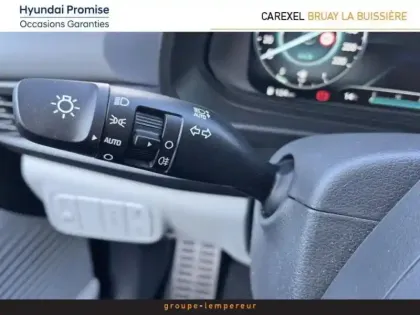 Photo 13 Hyundai Bayon  1.0 T-GDi 100ch Hybrid 48V Creative DCT-7