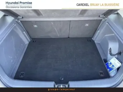 Photo 5 Hyundai Bayon  1.0 T-GDi 100ch Hybrid 48V Creative DCT-7